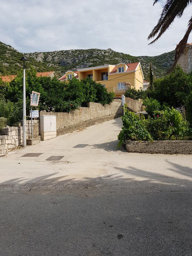 Apartments Viganj Dış mekan fotoğraf